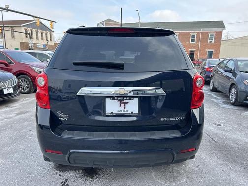 2015 Chevrolet Equinox 1LT