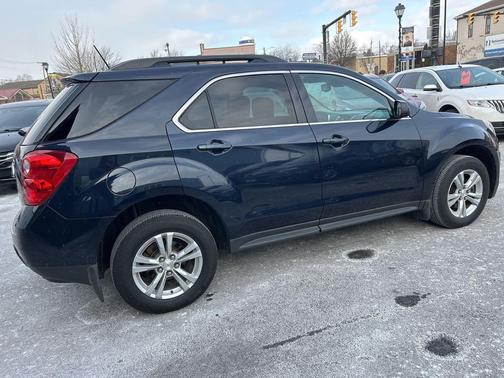 2015 Chevrolet Equinox 1LT
