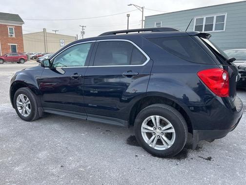 2015 Chevrolet Equinox 1LT