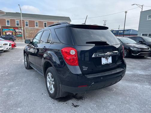 2015 Chevrolet Equinox 1LT