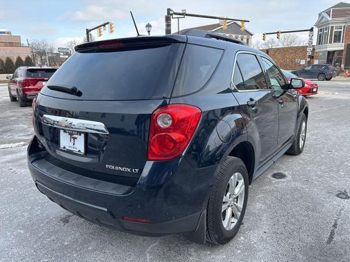 2015 Chevrolet Equinox 1LT