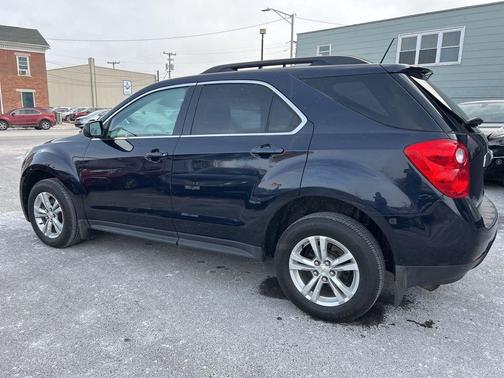2015 Chevrolet Equinox 1LT
