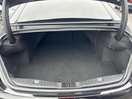 Black Metallic 2020 Lincoln MKZ Reserve