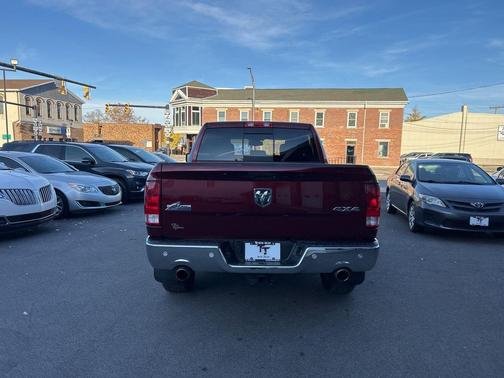 2018 RAM 1500 Big Horn