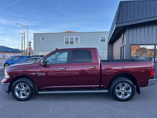 2018 RAM 1500 Big Horn