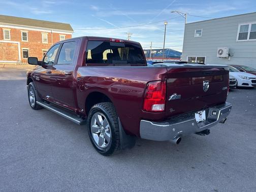 2018 RAM 1500 Big Horn