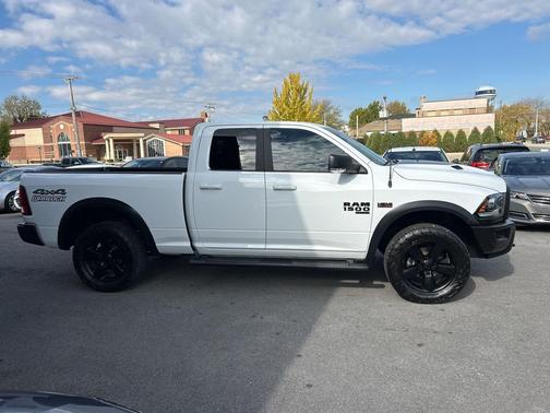 2019 RAM 1500 Classic Warlock