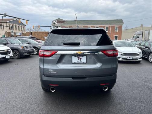 2020 Chevrolet Traverse LS