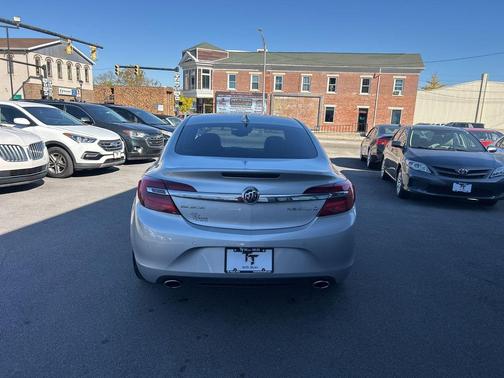 2017 Buick Regal Turbo Premium II