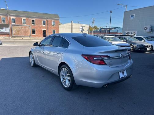 2017 Buick Regal Turbo Premium II