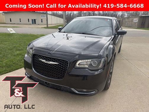 2018 Chrysler 300 S