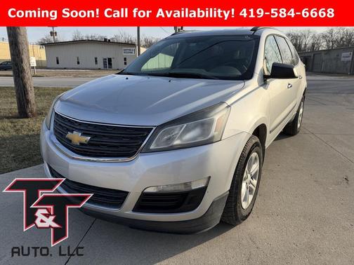 2014 Chevrolet Traverse LS