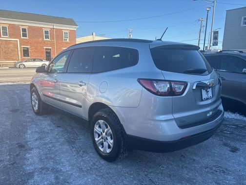 2014 Chevrolet Traverse LS