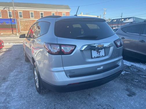 2014 Chevrolet Traverse LS