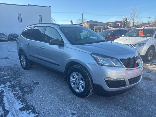 2014 Chevrolet Traverse LS