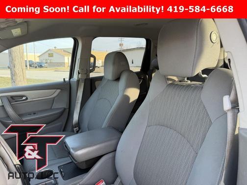 2014 Chevrolet Traverse LS