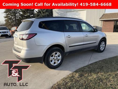 2014 Chevrolet Traverse LS