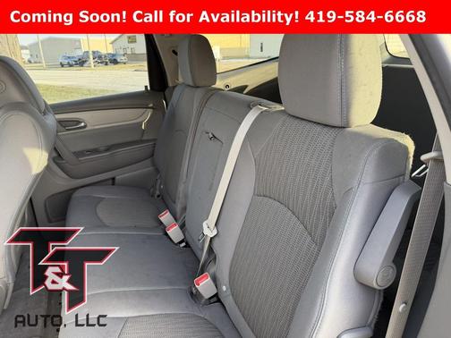 2014 Chevrolet Traverse LS
