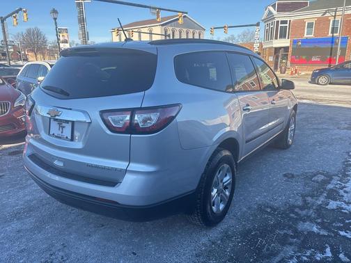 2014 Chevrolet Traverse LS