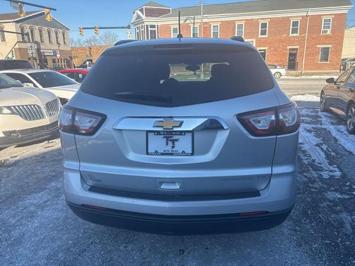 2014 Chevrolet Traverse LS