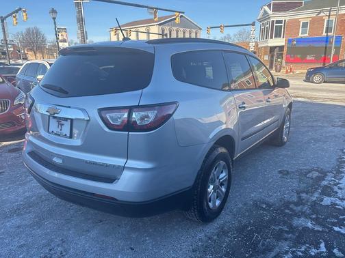2014 Chevrolet Traverse LS