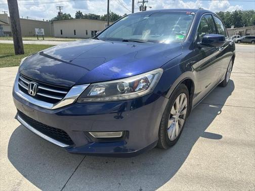 2013 Honda Accord EX-L