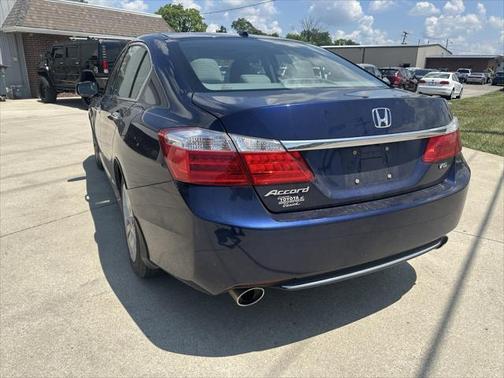 2013 Honda Accord EX-L