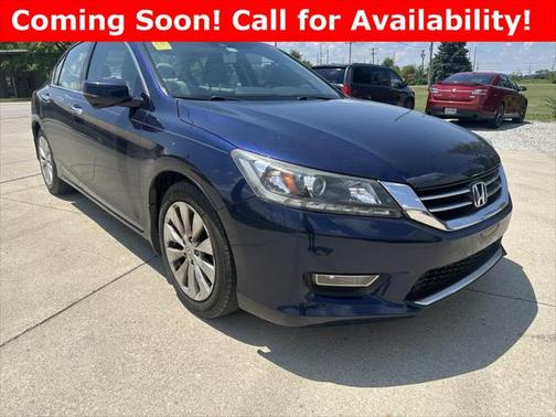 2013 Honda Accord EX-L