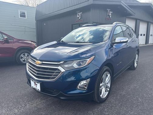 2019 Chevrolet Equinox Premier w/2LZ