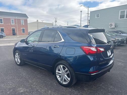 2019 Chevrolet Equinox Premier w/2LZ