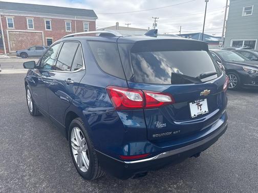 2019 Chevrolet Equinox Premier w/2LZ