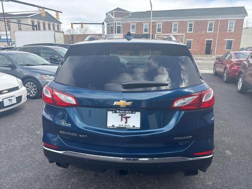 2019 Chevrolet Equinox Premier w/2LZ