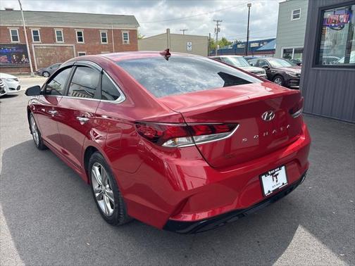 2018 Hyundai SONATA SEL