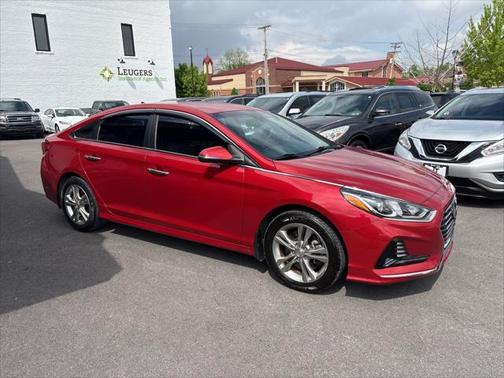 2018 Hyundai SONATA SEL