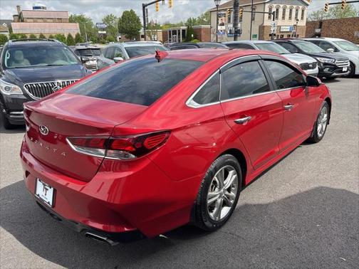 2018 Hyundai SONATA SEL