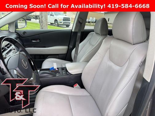 Gray Pearl 2015 Lexus RX 350 Base