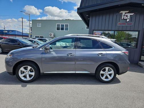 Gray Pearl 2015 Lexus RX 350 Base