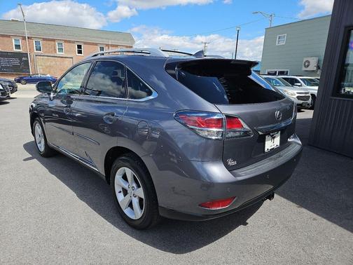 Gray Pearl 2015 Lexus RX 350 Base