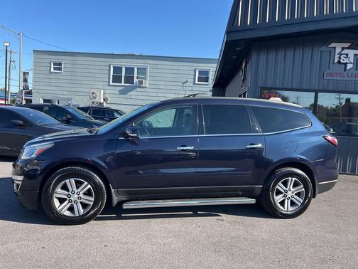 2015 Chevrolet Traverse 2LT