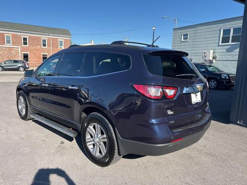 2015 Chevrolet Traverse 2LT