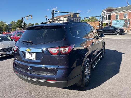 2015 Chevrolet Traverse 2LT
