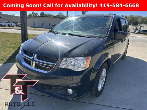 2019 Dodge Grand Caravan SXT