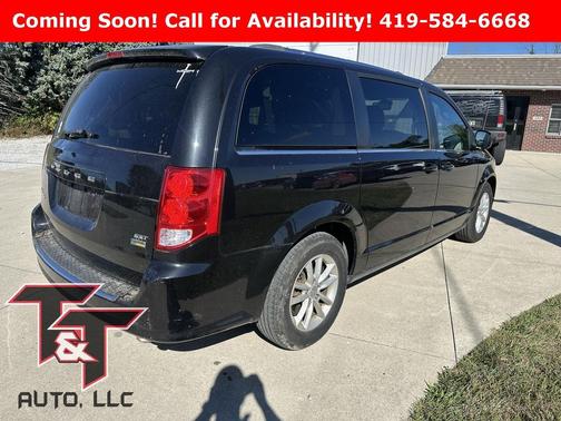 2019 Dodge Grand Caravan SXT