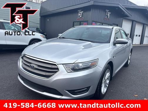 2016 Ford Taurus SEL