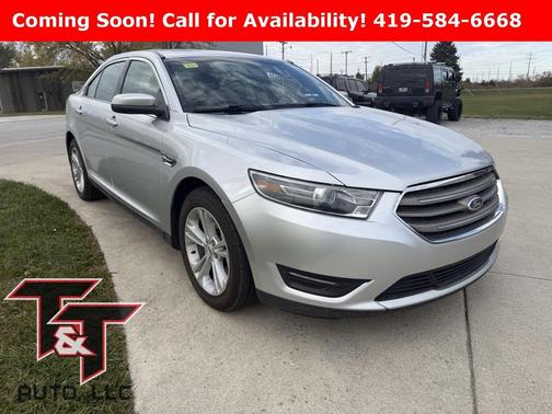2016 Ford Taurus SEL