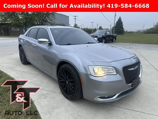 2018 Chrysler 300 Limited
