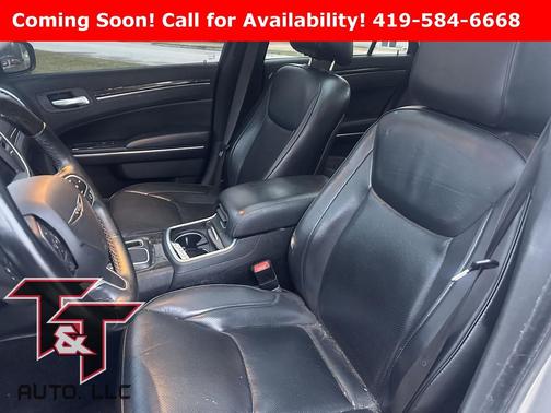 2018 Chrysler 300 Limited