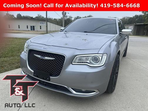 2018 Chrysler 300 Limited