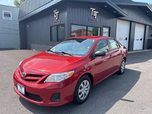 2011 Toyota Corolla LE