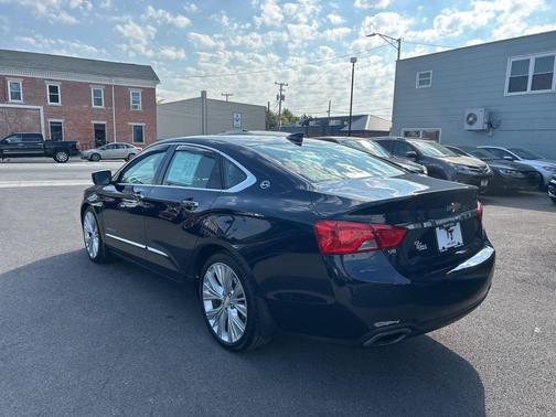 2015 Chevrolet Impala LTZ
